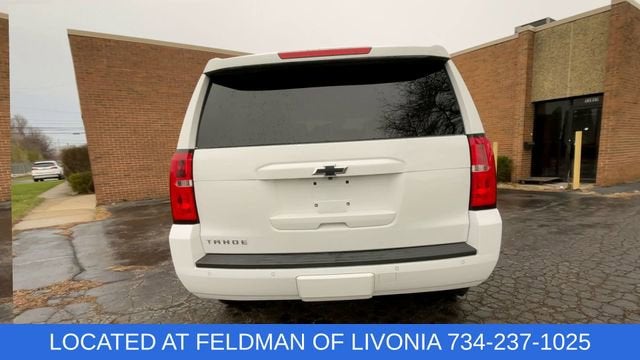 2019 Chevrolet Tahoe LS