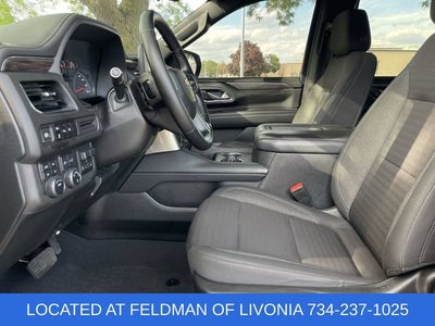 2023 Chevrolet Tahoe LS