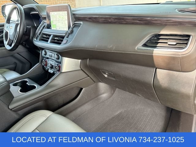 2023 Chevrolet Tahoe LT