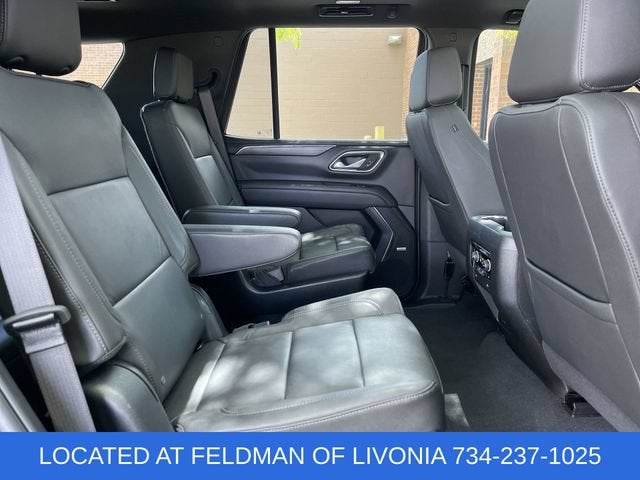 2023 Chevrolet Tahoe LT