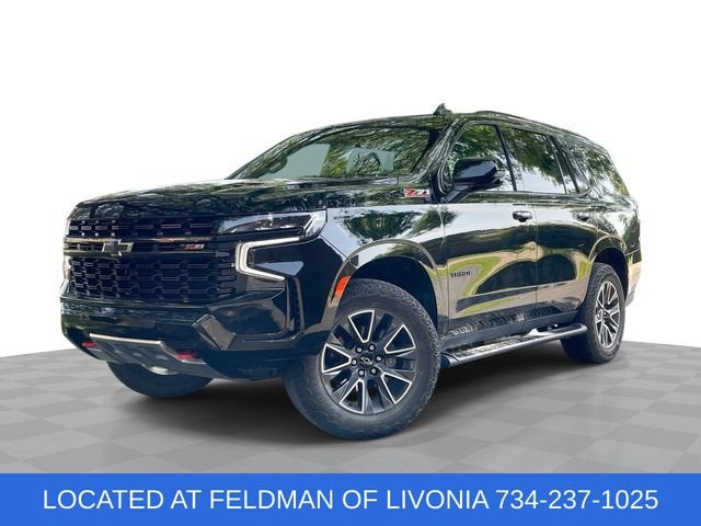 2023 Chevrolet Tahoe Z71