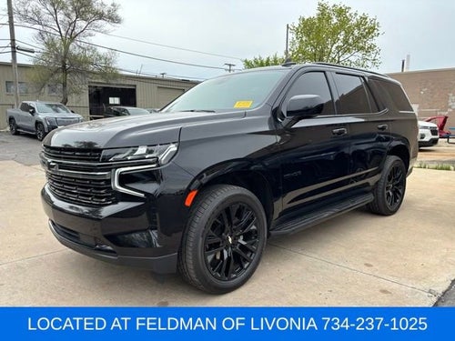 2021 Chevrolet Tahoe RST