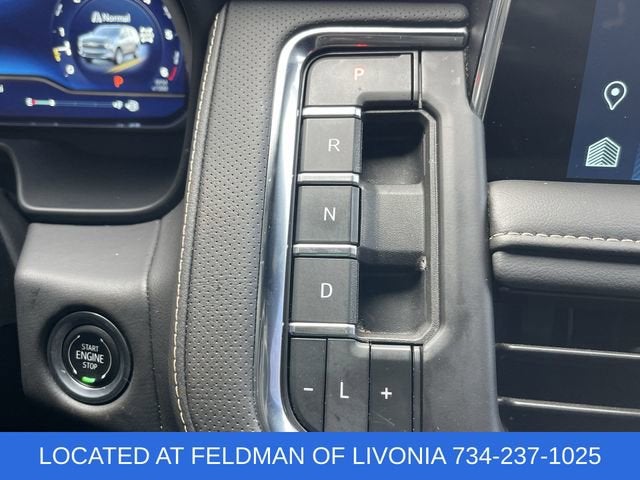 2024 Chevrolet Tahoe Premier