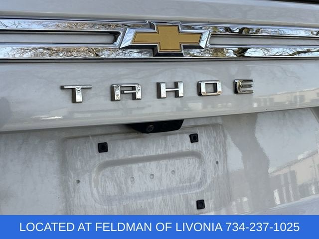 2024 Chevrolet Tahoe Premier