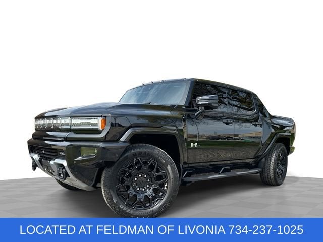 2024 GMC Hummer EV 2X's photo