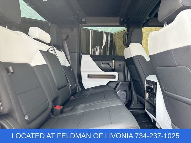 2024 GMC HUMMER EV Pickup 2X
