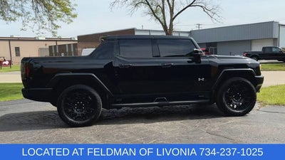 2024 GMC HUMMER EV Pickup 2X