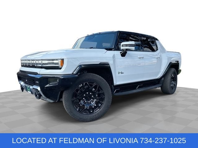 2025 GMC Hummer EV 2X's photo