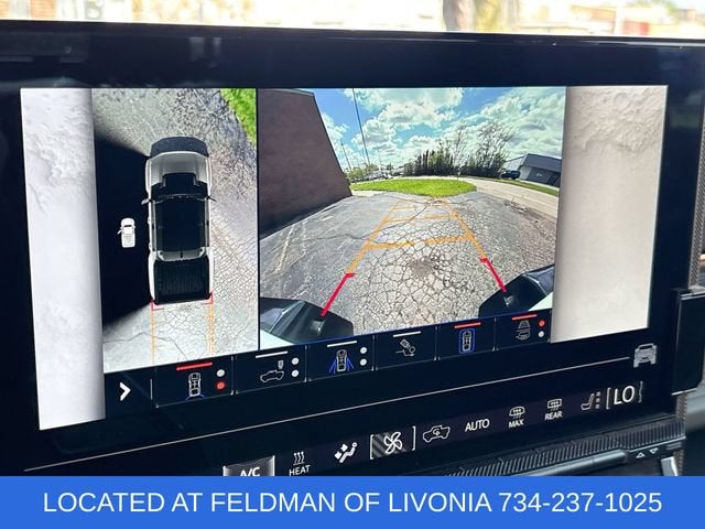 2025 GMC HUMMER EV Pickup 2X
