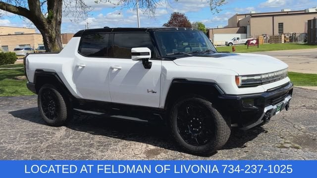 2025 GMC HUMMER EV Pickup 2X