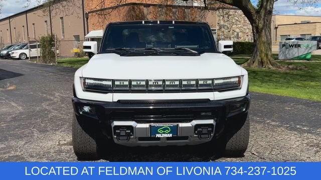 2025 GMC HUMMER EV Pickup 2X