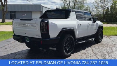 2025 GMC HUMMER EV Pickup 2X