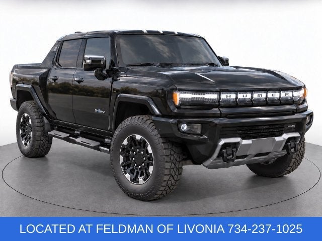 Used 2024 GMC HUMMER EV 2X with VIN 1GT10BDD4RU110262 for sale in Livonia, MI