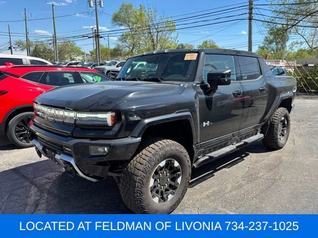 2024 GMC HUMMER EV 2X