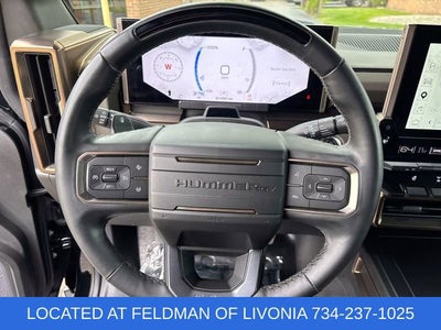 2024 GMC HUMMER EV Pickup 2X
