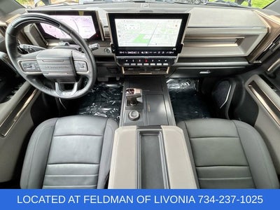 2024 GMC HUMMER EV Pickup 2X