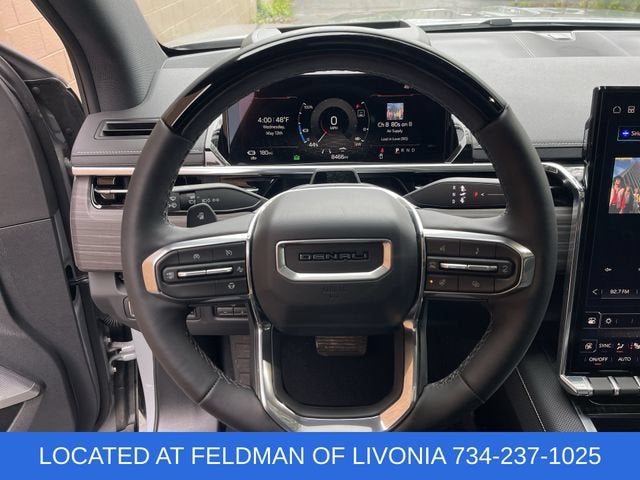 2024 GMC Sierra EV Denali Edition 1