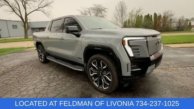 2024 GMC Sierra EV Denali Edition 1