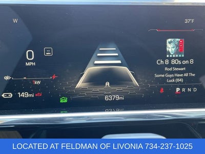 2024 GMC Sierra EV Denali Edition 1