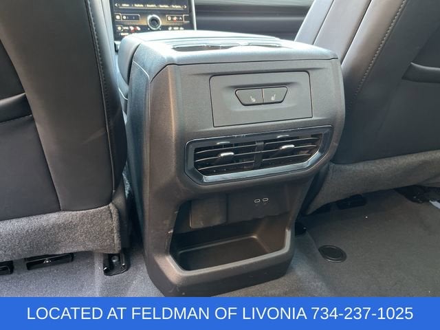 2024 GMC Sierra EV Denali Edition 1