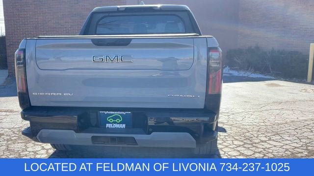 2024 GMC Sierra EV Denali Edition 1