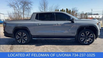 2024 GMC Sierra EV Denali Edition 1