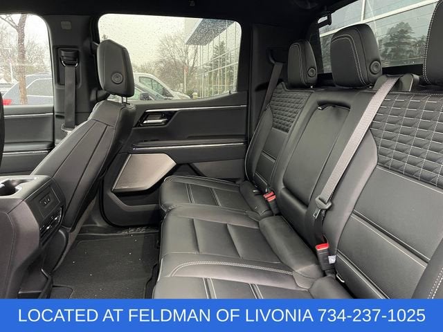 2024 GMC Sierra EV Denali Edition 1