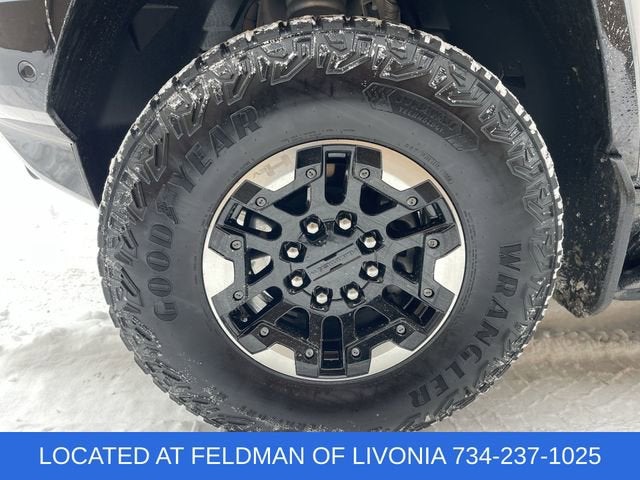 2022 GMC HUMMER EV Pickup Hummer EV Pickup