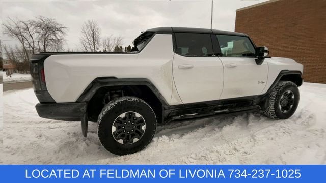 2022 GMC HUMMER EV Pickup Hummer EV Pickup