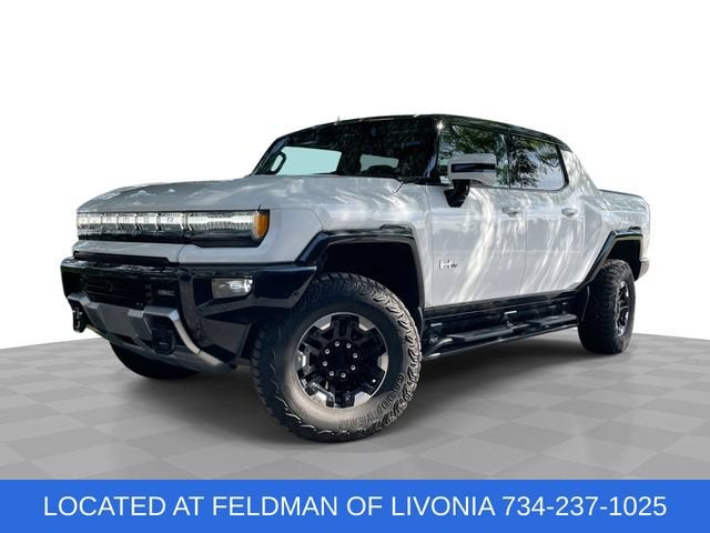 2023 GMC HUMMER EV Pickup
