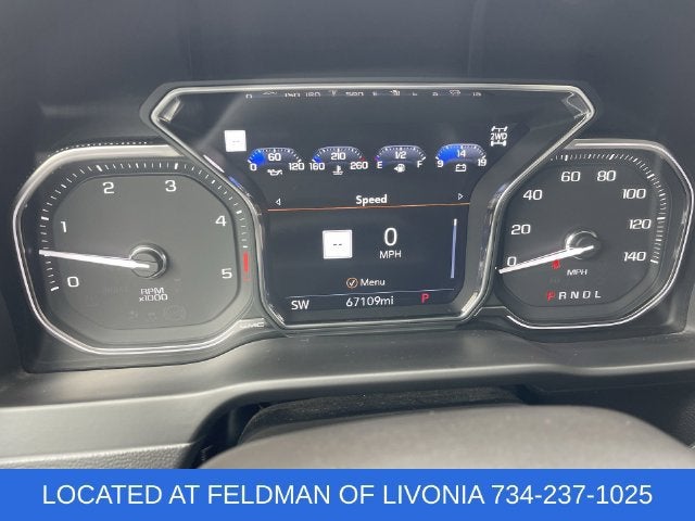 2021 GMC Sierra 2500 Denali HD Denali - Photo 12