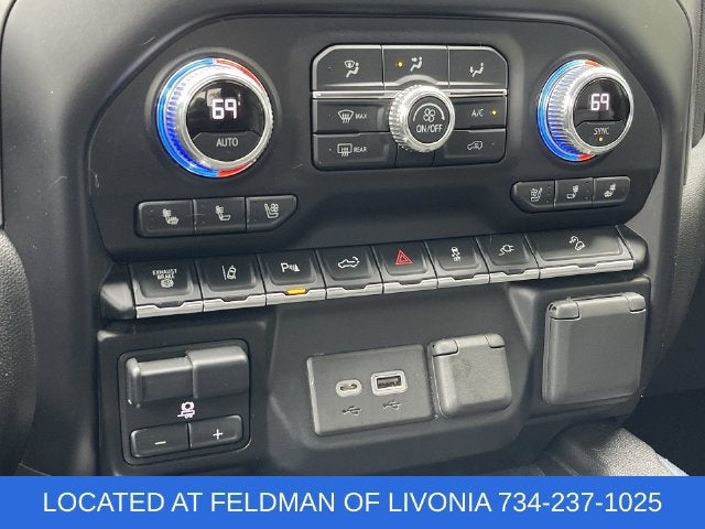 2021 GMC Sierra 2500 Denali HD Denali - Photo 18