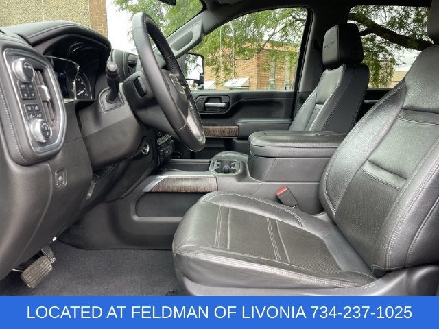 2021 GMC Sierra 2500 Denali HD Denali - Photo 19