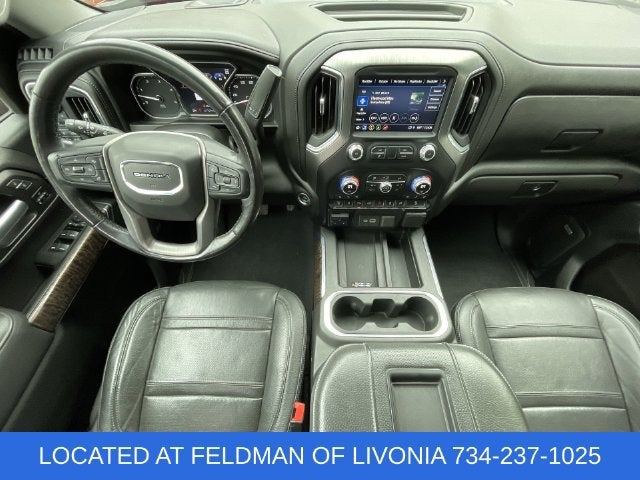 2021 GMC Sierra 2500 Denali HD Denali - Photo 20