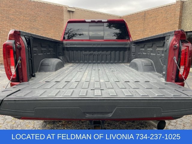2021 GMC Sierra 2500 Denali HD Denali - Photo 26