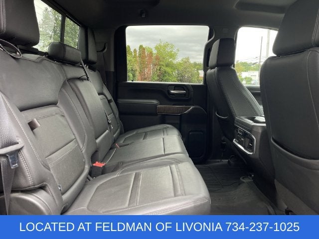 2021 GMC Sierra 2500 Denali HD Denali - Photo 27