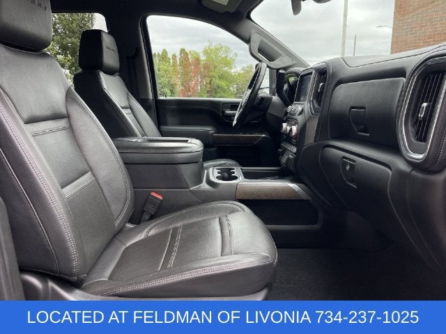 2021 GMC Sierra 2500 Denali HD Denali - Photo 28
