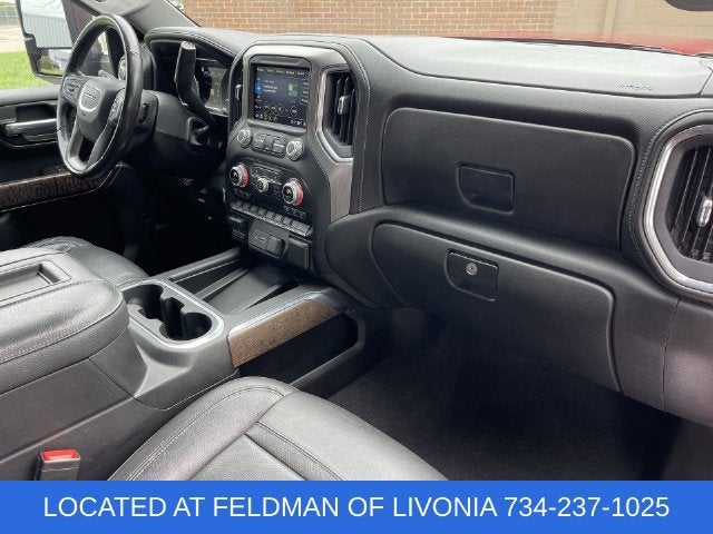 2021 GMC Sierra 2500 Denali HD Denali - Photo 29
