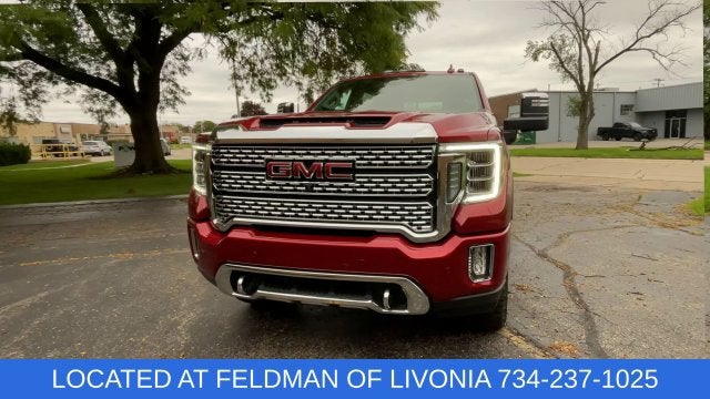 2021 GMC Sierra 2500 Denali HD Denali - Photo 3