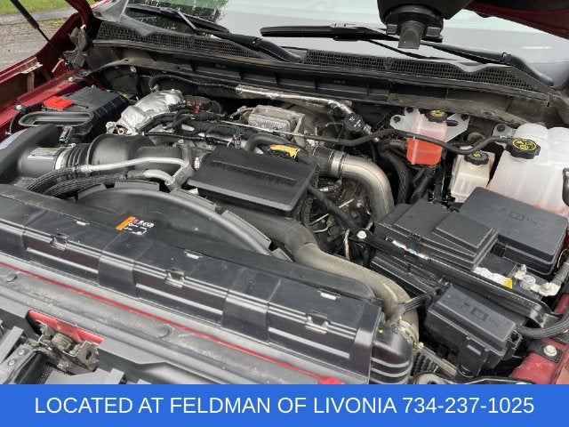 2021 GMC Sierra 2500 Denali HD Denali - Photo 30