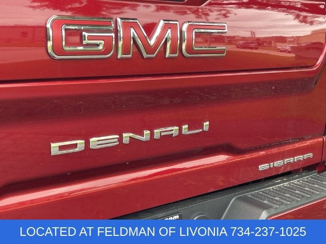 2021 GMC Sierra 2500 Denali HD Denali - Photo 31