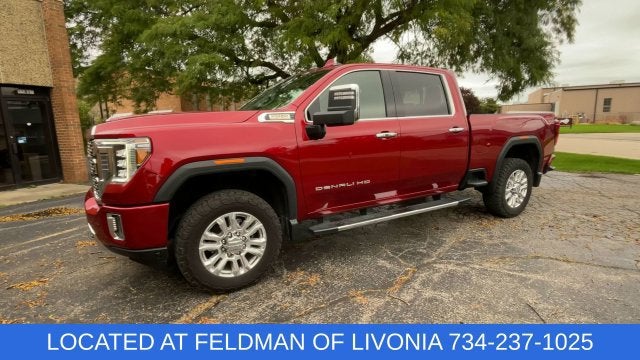 2021 GMC Sierra 2500 Denali HD Denali - Photo 4