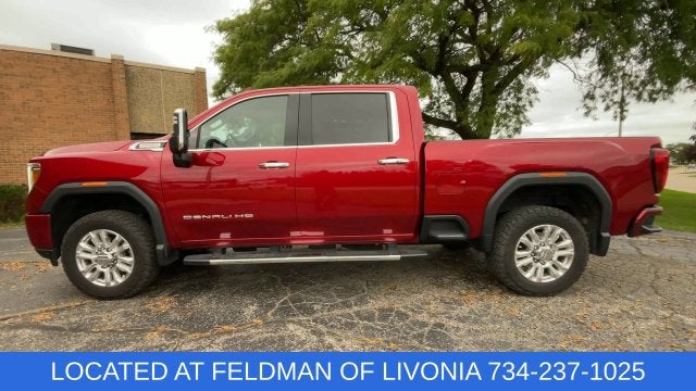 2021 GMC Sierra 2500 Denali HD Denali - Photo 5