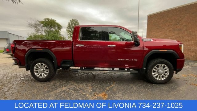 2021 GMC Sierra 2500 Denali HD Denali - Photo 9