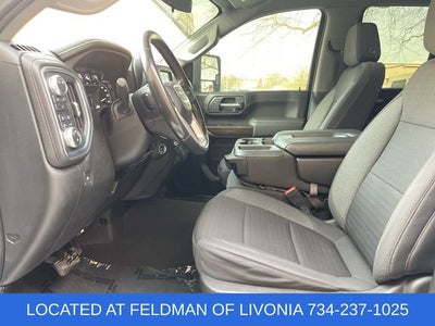 2022 GMC Sierra 2500 HD SLE