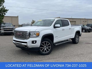2017 GMC Canyon 4WD Denali
