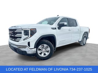 2023 GMC Sierra 1500 SLE