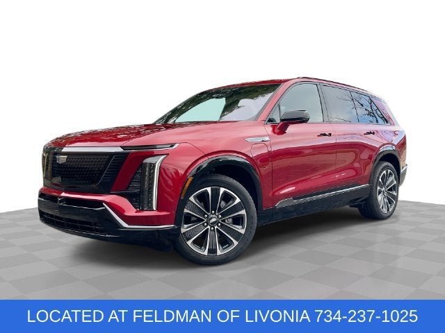 2026 Cadillac VISTIQ