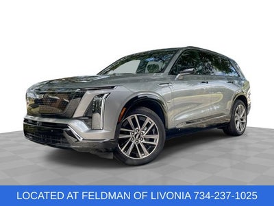 2026 Cadillac VISTIQ Sport