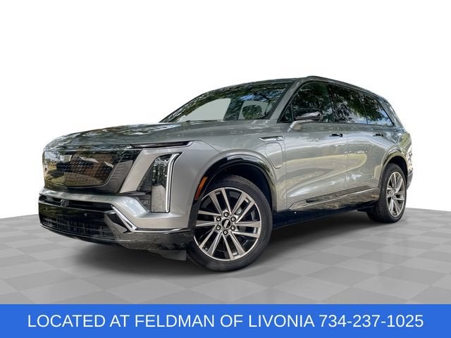 2026 Cadillac VISTIQ Sport